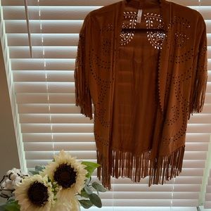 Xhilaration - Boho Sweater